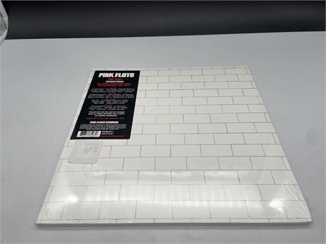 SEALED - PINK FLOYD - THE WALL - 2 LP EDITION