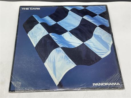 THE CARS - PANORAMA - EXCELLENT (E)