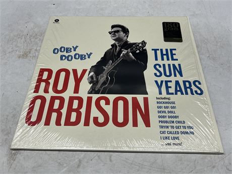 ROY ORBISON - THE SUN YEARS - MINT (M)
