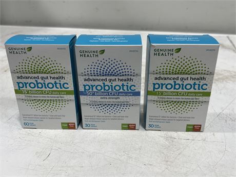 (NEW) PROBIOTIC PRODUCT