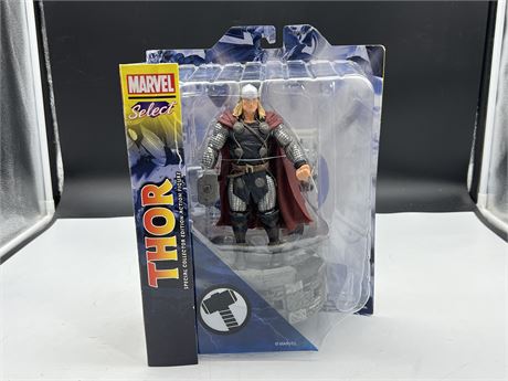 (NEW) MARVEL SELECT THOR FIGURE