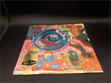 SEALED - RED HOT CHILI PEPPERS - UPLIFT MOFO PARTY PLAN - VINYL