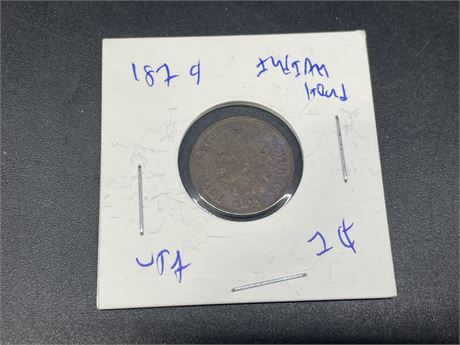 1879 UNITED STATES PENNY