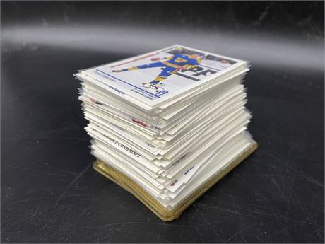 LOT OF MISC UPPER DECK CARDS