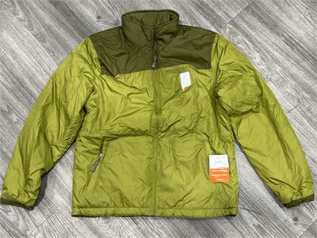 NEW W/TAGS WINDRIVER REVERSABLE JACKET SIZE L - RETAIL $99.99