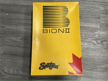 BION-II SANTANA BOOTS IN BOX