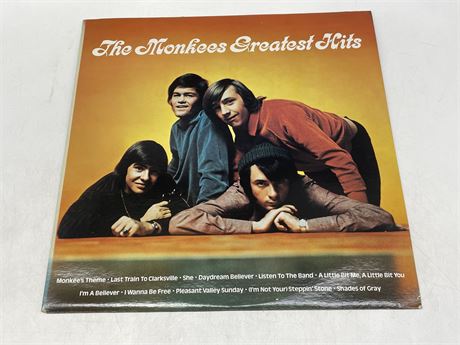 THE MONKEYS - GREATEST HITS - EXCELLENT (E)