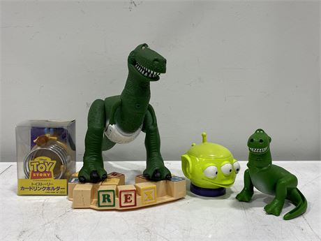 TOY STORY LOT