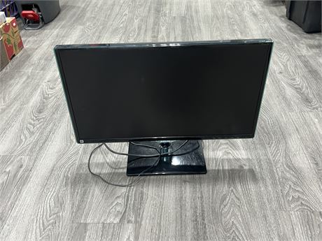 24” SAMSUNG MONITOR - MISSING PART OF POWER CORD
