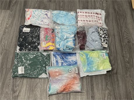 LOT OF AMAZON CLOTHES