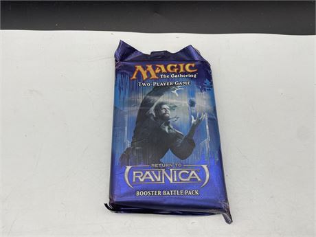 MAGIC THE GATHERING RETURN TO RAVNICA 2 BOOSTER BATTLE PACK