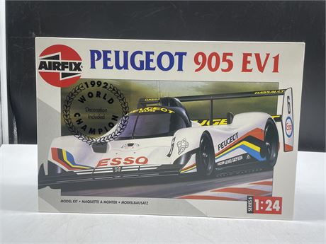 1992 PEUGEOT 905 EV1 MODEL