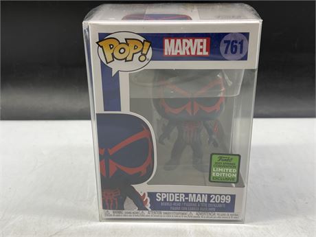 (NEW) MARVEL SPIDER-MAN 2099 LIMITED FUNKO POP