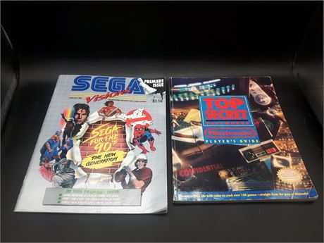 COLLECTION OF VIDEO GAME MAGAZINES