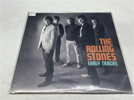 RARE SEALED 2019 RECORD STORE DAY - THE ROLLING STONES - EARLY TRACKS