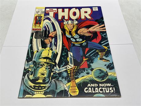 THE MIGHTY THOR #160