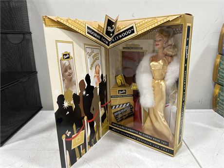 HOORAY FOR HOLLYWOOD SPECIAL EDITION BARBIE IN BOX (2002)