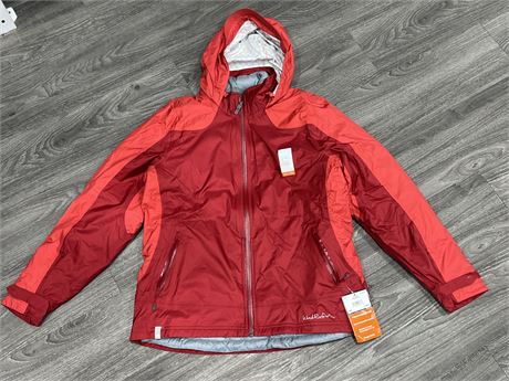 (NEW) WINDRIVER WATER RESISTANT JACKET SIZE M - RETAIL $169.99