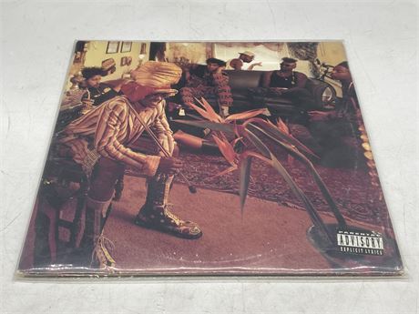 1ST US PRESSING FISHBONE - THE REALITY OF MY SURROUNDINGS