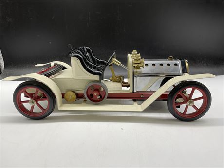 MAMOD MADE IN ENGLAND ROADSTER STEAM CAR