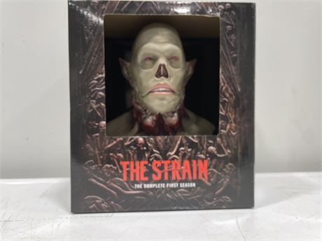 THE STRAIN - HEAD ONLY