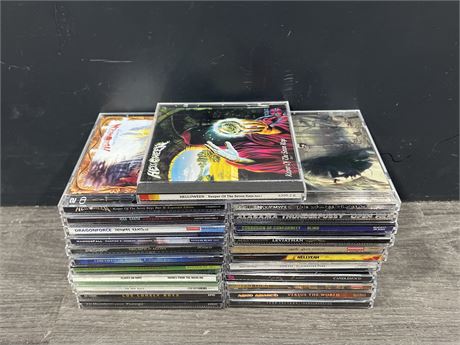 20+ GOOD TITLE CDS