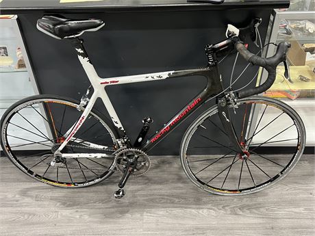 ROCKY MOUNTAIN SOLO 70CR FULL CARBON SPEED BIKE - WORKING CONDITION