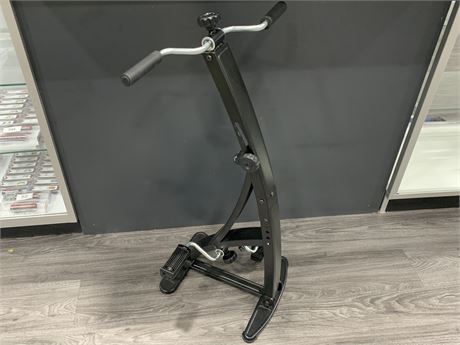 PEDAL EXERCISER FOR CHAIR