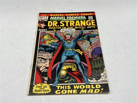 DR. STRANGE #3