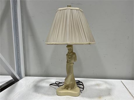VINTAGE REGLOR OF CALIFORNIA LAMP (24”)