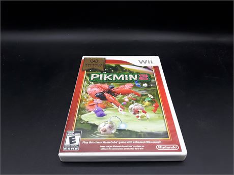 PIKMIN 2 - VERY GOOD CONDITION - WII