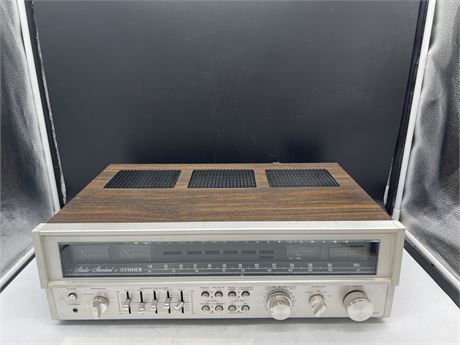 FISHER RS-2007 STEREO RECEIVER - FIRES UP
