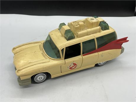 1984 GHOSTBUSTERS CAR (14”)