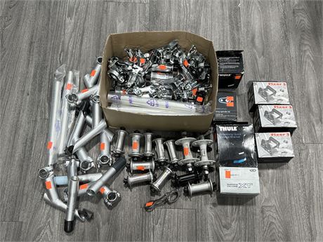 NEW BIKE STORE STOCK - PARTS & ACCESSORIES