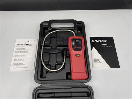 AMPROBE COMBUSTIBLE GAS DETECTOR - GSD600