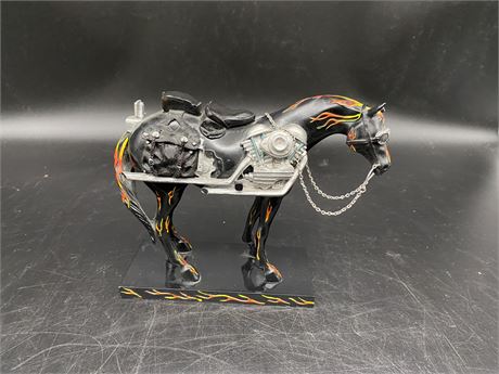THE TRAIL OF PAINTED PONIES FIGURINE