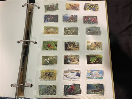 COLLECTABLE STAMPS