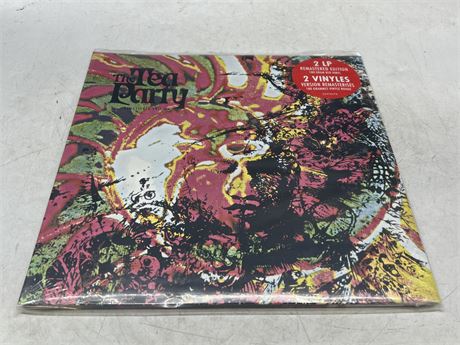 SEALED - THE TEA PARTY - REMASTERED EDITION 2LP