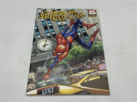THE AMAZING SPIDER-MAN #1 / VARIANT EDITION