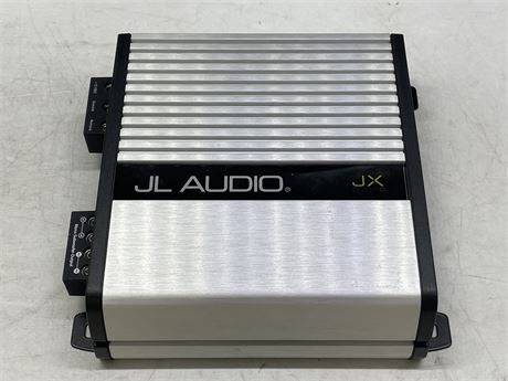 AS NEW JL AUDIO JX 500/ID AMP