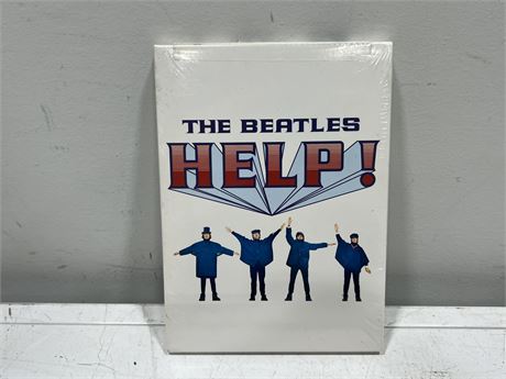 SEALED - THE BEATLES - HELP DVD