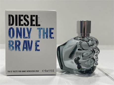 DIESEL ONLY THE BRAVE COLOGNE 35ML