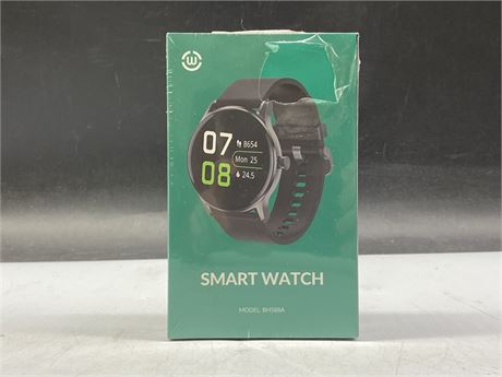 SEALED UNIVERSAL SMART WATCH BH558A