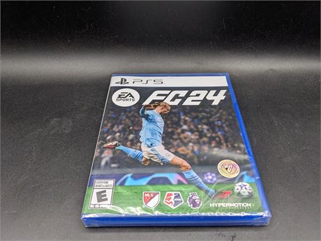 SEALED - FC 24 - PS5