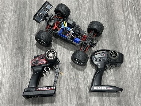 RC CAR - UNTESTED / AS IS