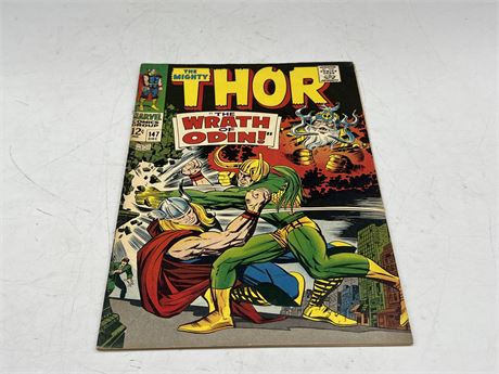 THE MIGHTY THOR #147