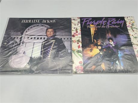 2 MISC RECORDS (Excellent condition)