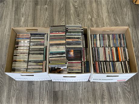 ~300 CDS