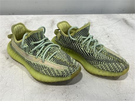 ADIDAS YEEZY BOOST SHOES SIZE 6 - AUTHENTICATION UNKNOWN