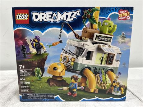 FACTORY SEALED LEGO DREAMZZZ - SET 71456